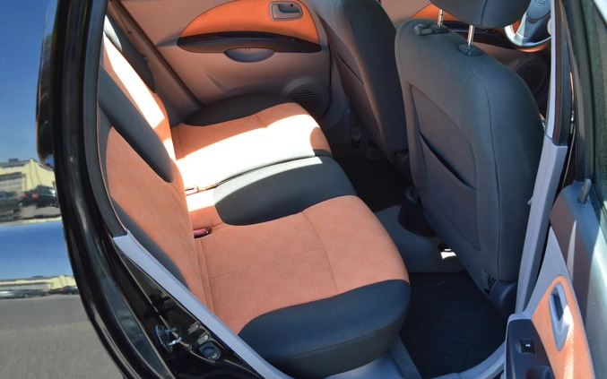Kia Picanto cena 6800 przebieg: 168000, rok produkcji 2006 z Ustroń małe 254